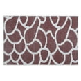 thumbnail image 5 of Sussexhome Stone Collection 2 x 3 Foot Heavy Duty Low Pile Rug Runner - Ultra-Thin Non Slip Area Rug - Washable Cotton Indoor Rug for Front Door Foyer Rug for Entryway, 5 of 9