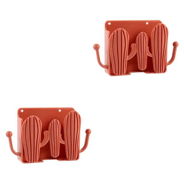 Caja de almacenamiento Moyic resistente al agua color Vino rojo 2Conjunto