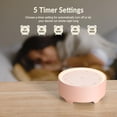 thumbnail image 4 of Máquina de sonido y luz nocturna Kipcush para adultos, bebés y niños, 4 of 6