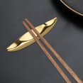 thumbnail image 4 of Waroomhouse Stainless Steel Chopstick Rest Food-grade Chopstick Holder Chopstick Rest Stainless Steel Chopstick Holder for Home Kitchen Table Decor, 4 of 8