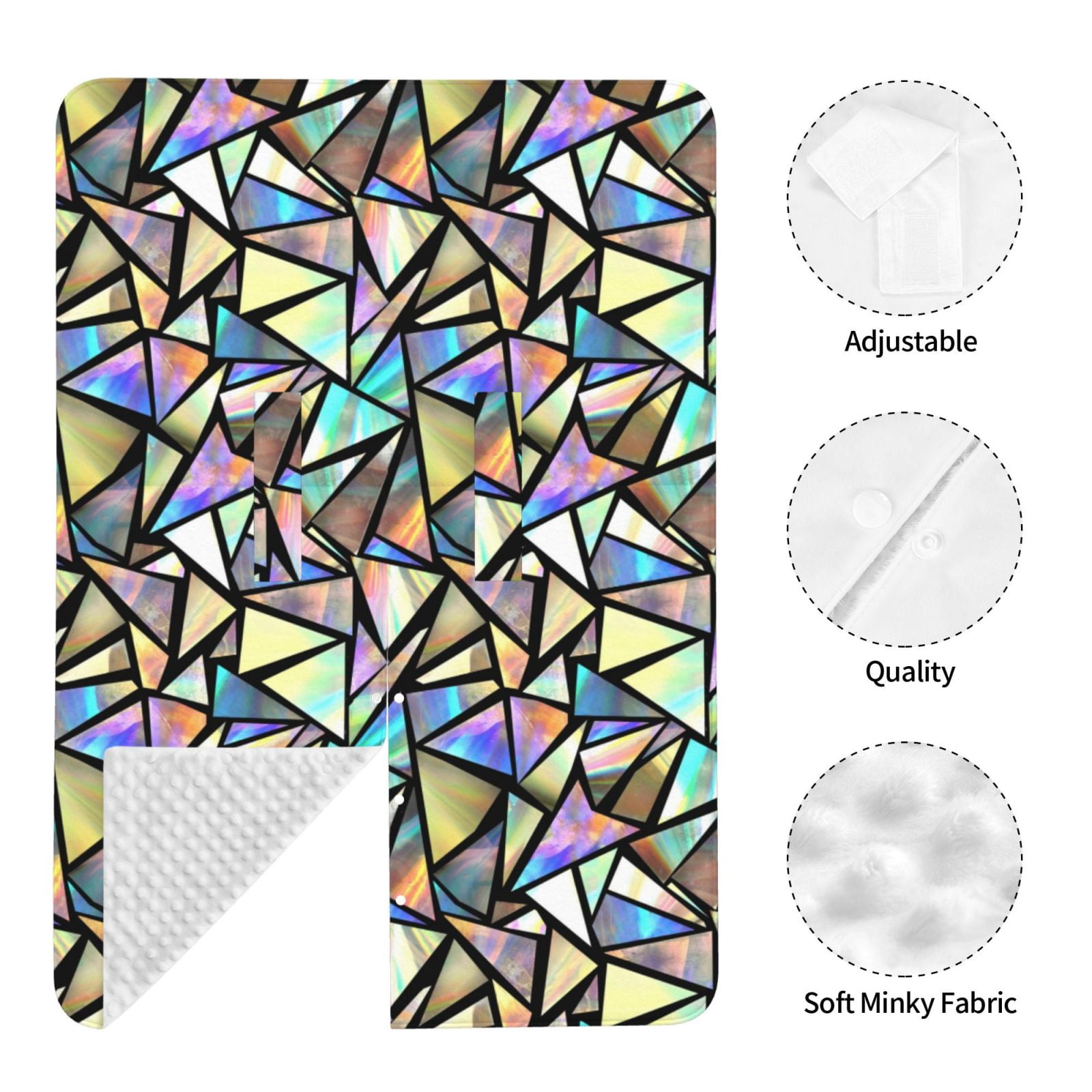 Naloa Colored Glass Baby Car Seat Cover, Breathable Baby Carrier Cover, Multiuse Baby Carrier Cover & Nursing Breastfeeding Cover
