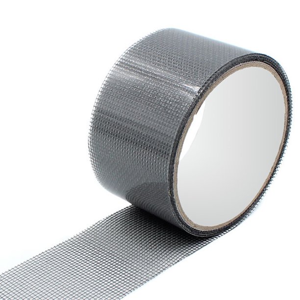 adhesive window screen patch