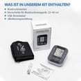 thumbnail image 5 of Blood Pressure Monitor Large Cuff Blood Pressure Machine Medical BP Monitor Upper Arm BP Cuff, 5 of 5