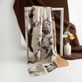 thumbnail image 1 of Nvzi Bufanda grande con estampado elegante para otoño e invierno, con tacto de cachemira, chal largo grande, suave y cálido, estilo C, 1 of 3