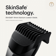 MANSCAPED® The Beard & Body Bundle Includes The Beard Hedger® Premium Mens Trimmer & The Lawn Mower® 3.0 PLUS Groin & Body Hair Trimmer