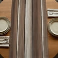 thumbnail image 5 of Table Runners 60 Inches Long Dress Scarves, Brown Beige Wooden Farmhouse Kitchen/Dining Table Runner, Small Coffee Tablerunners, Vintage Farmhouse Retro Art 13x60 Inch, 5 of 9