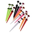thumbnail image 3 of Pendiente de Espárragos Yinane 12 Piezas Cheater 16g Illusion Ear Taper Fake Gauge, 3 of 8