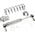 thumbnail image 2 of AFCO Street Rod Coilover Shock Kit, Chrome, 140 Lb, 2 of 8