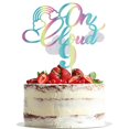 thumbnail image 1 of Fiesta de 9 cumpleaños de Cake Topper Dxsdgetue On Cloud 9, 1 of 7