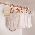 thumbnail image 4 of Dinosaur Baby Closet Divider Wooden Baby Closet Organizers Hanging Animal Closet Dividers for Newborn Baby Shower, 4 of 13