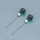 thumbnail image 2 of EeaseMX 2 interruptores de cadena para ventilador de techo, 3 velocidades, ajustables, 220 V, reemplazo de lámpara de ventilador de techo (verde), 2 of 7