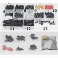 thumbnail image 4 of Computer Screws Motherboard Standoffs Assortment Kit for PC Installation, 4 of 11