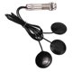 thumbnail image 4 of Guitar Pickup Piezo Contact Microphone Pickup 3 Transducer Pickup System for Acoustic 6.35mm Jack (, 4 of 5