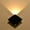 Yellow, variant on Lamp for Living Room,Living Room Furniture Stingray Sensor Wall Light Human Body Induction Light, Bedroom, Staircase, Living Room Lamps for Living Room,Led Room Lights