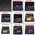 thumbnail image 3 of 7 Inch Professional Dog Pet Hair Grooming Scissors Kit Cutting Thinning Curved Shears Set dog grooming, 3 of 5