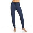 thumbnail image 1 of Women's Tommy John 1001899 Second Skin Lounge Jogger (Dress Blues Heather M), 1 of 2