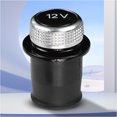 thumbnail image 1 of Tapa de cubierta del enchufe del encendedor del automóvil Reemplace 4H0919311 Tapa de polvo del enchufe encendedor de cigarrillos para Audi A3 A6 S6 A8 S8, 1 of 9