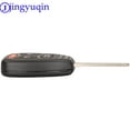 thumbnail image 6 of Jingyuqin KOBDT04A ID46 315/433 Mhz Remote Car Key For Dodge RAM JEEP Commander Compass Grand Cherokee Liberty Wrangler Chrysler, 6 of 7