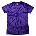 thumbnail image 1 of Colortone Adults  Tonal Spider Short Sleeve T-Shirt, 1 of 3