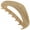 Beige, variant on Camila Paris CP3530 French Hair Clip for Women, Pink, Girls Hair Claw Clip Jaw Fashion Durable and Styling Hair Accessories for Women, Luxury Ladies Strong Hold No Slip Grip Clamp, Made in France