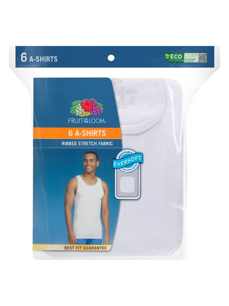 PAMM ▷ thanks fruits tanktop アイボリー Fruit of the Loom