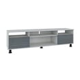 thumbnail image 1 of Mueble para TV Playcon Sofia para Pantallas de 75 pulgadas Gris, 1 of 4
