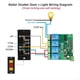 thumbnail image 3 of Interruptor Inteligente de 4 Canales con Control de /Bloqueo Automático, 433 MHz, Cámara con Control Remoto y Monitoreo en Tiempo Real., 3 of 8