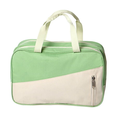 

Tepsmf Cleaning Brush Large-Capacity Waterproof Sports Bag Men And Women Swimsuit Bag Dry And Wet Separation Bag Beach Bag Shoes Bag Swimming Bag