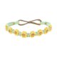 thumbnail image 1 of Ofertas Únicas 1 Pc Diademas Tejidas Elásticas para Mujeres Amarillo Verde, 1 of 5