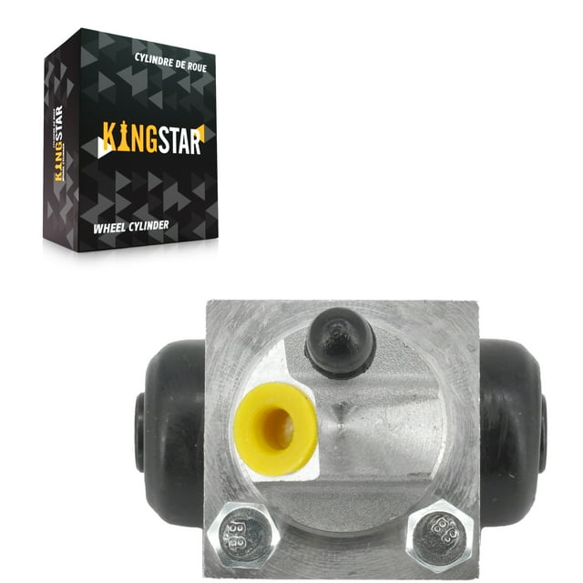Kingstar Rear Right (Passenger Side) Drum Brake Wheel Cylinder 14-WC370262 for Car 2008-2016 Smart Fortwo