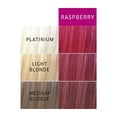 thumbnail image 2 of Wella Color Charm Paints Semi-Permanent Hair Color (2 oz) - Raspberry, 2 of 6