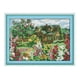 thumbnail image 2 of Kit De Punto De Cruz Estampado De Casa De Campo, Kit De Punto De Cruz De Punto De Costura De Villa Villa DIY, Tejido Preimpreso De Patrones De Punto D Baoblaze Kits de punto de cruz estampado, 2 of 8