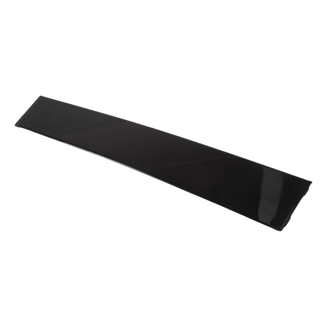 Front Door B Pillar Window Trim Pillars Frame Cover Scratch Proof Protective Applique for Cars Enhances Appearance
