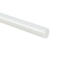 thumbnail image 1 of Tubo de silicona 7mm ID X 9mm OD 3.3' Manguera de goma de silicona flexible Translucido para transferencia de bomba de agua y aire, 1 of 5