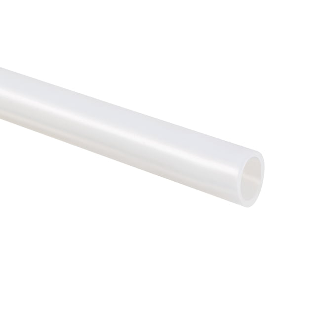Tubo de silicona 7mm ID X 9mm OD 3.3' Manguera de goma de silicona flexible Translucido para transferencia de bomba de agua y aire