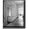 thumbnail image 2 of Historic Framed Print, St. Elizabeths Hospital, M Building (No. 72), 2700 Martin Luther King Jr. Avenue, Southeast, Washington, District of Columbia, DC - 7, 17-7/8" x 21-7/8", 2 of 9
