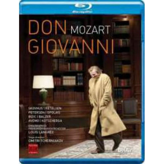 Bel Air Classiques - Don Giovanni [BLU-RAY]