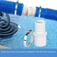 thumbnail image 4 of Adaptador de conversión de manguera Accesorios de piscina Accesorios de manguera para Pangea Tech FLhrweasw Nuevo, 4 of 9