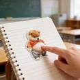 thumbnail image 4 of Squishy Stickers Stress Relief Toys B1Pc Sticker For Teens S, Kawaii Animal Design With Interactive Squeeze & Peel-And-Stick, Sensory Fidget Toy For Desk Decor & Anxiety, 4 of 4
