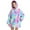 Pink, variant on Kids Fleece Blanket Hoodie Wearable Blanket Cute Cartoon Robe Comfy Oversized Sweatshirt With Pocket Gifts for Boys Girls