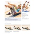 thumbnail image 3 of STOTT PILATES Toning Ball, Two-Pack (Orange), 1 lbs / 0.45 kg Each, 3 of 4