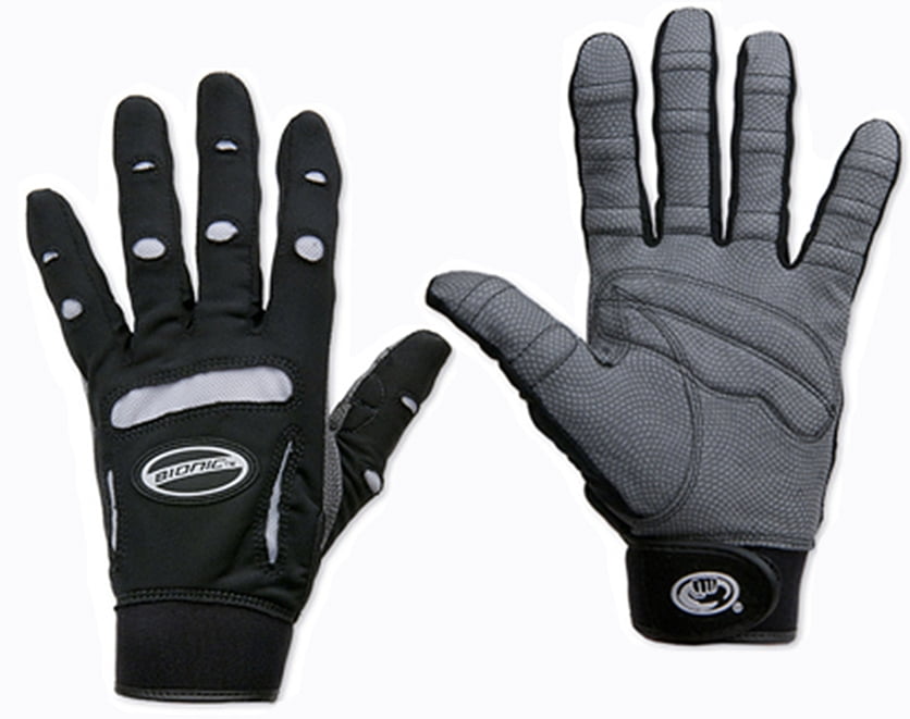 Bionic Women�s Full Finger Fitness Gloves Small Black