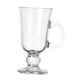 thumbnail image 2 of Rongfmy Irish Coffee Cup Espresso Cup PC Multipurpose Transparent Clear Coffee Cup for 200ml, 2 of 9