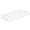 White, variant on DICEWEN Heat Resistant Silicone Muffins Pan For Baking French Madeleines Cakes Oven Safe