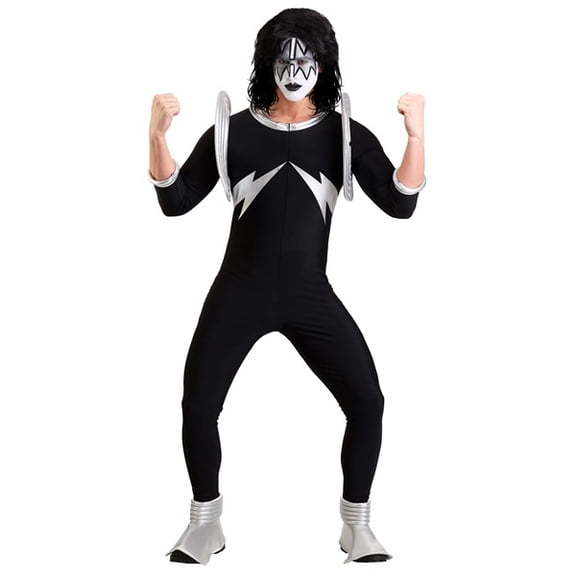 Spaceman KISS Costume