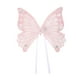 thumbnail image 1 of Embalaje de ramo de flores, decoración de mariposas bordadas, regalos del Día de San Valentín, embalaje para festival, cumpleaños, fiesta de bodas , Rosa, 1 of 8