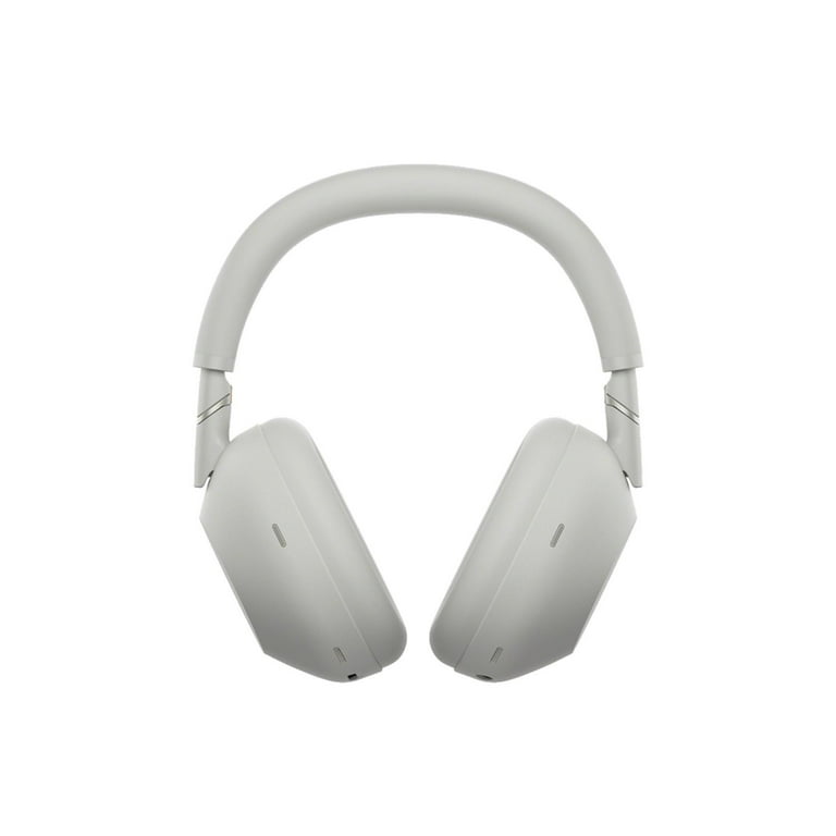 Sony WH-1000XM6 Wireless Noise-Canceling Headphones (Silver