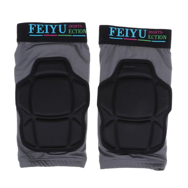 Soporte de para manga para ciclismo, esquí, voleibol, baloncesto, monopatín, protector de elástico METRO Soledad Protector de rodilla de esquí