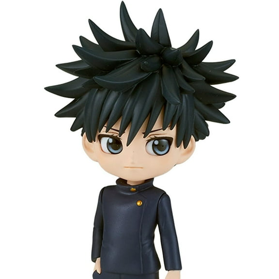 Jujutsu Kaisen Megumi Fushiguro Q Posket Petit Mini-Figure