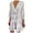 2-Pink, variant on Women's Hollowed Out Beach Kimono Swimsuit Cover Ups for Women Smock Seaside Holiday Beach Bikini Outside Smock Micro Flash Swimsuit with Casual Fashion Sunscreen Clothes